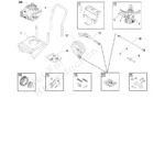 BRIGGS AND STRATTON, 020545-01, IPL.4 thumbnail